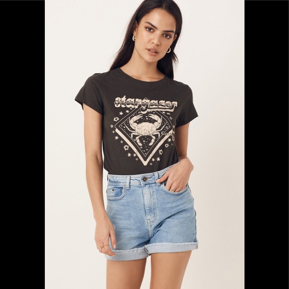 Spell Tops - SPELL STARGAZER CANCER TEE